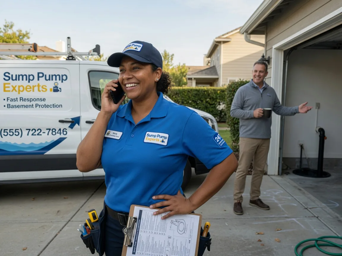 Sump Pump Repair Linwood, NE FAQs